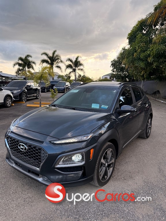 2020 Hyundai KONA ULTIMATE