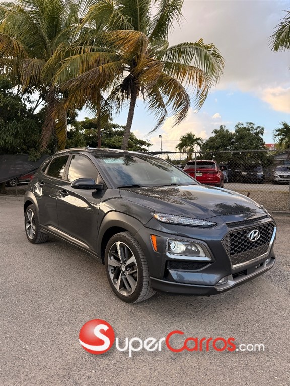 2020 Hyundai KONA ULTIMATE — foto 3 / 12