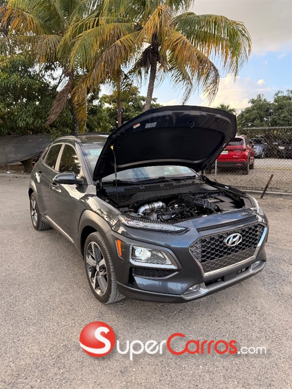 2020 Hyundai KONA ULTIMATE — foto 4 / 12