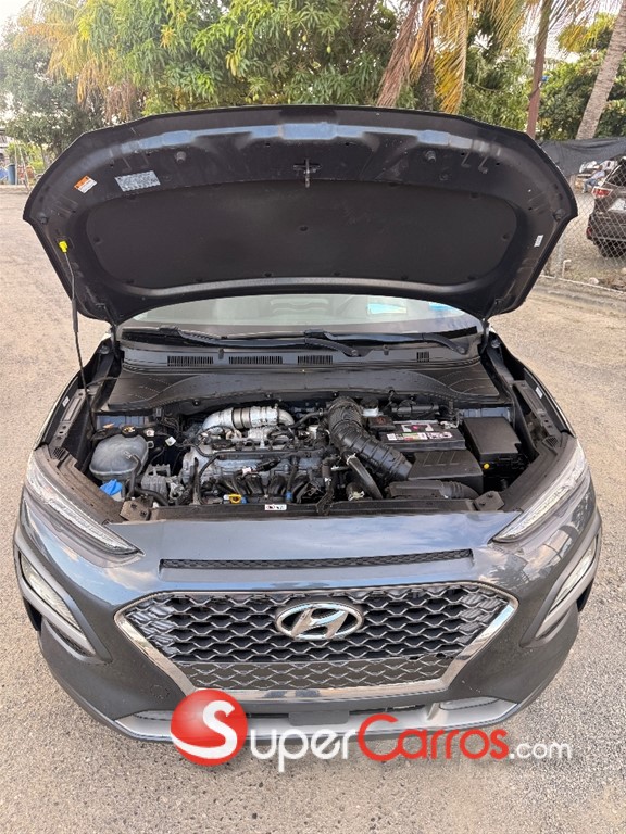 2020 Hyundai KONA ULTIMATE — foto 5 / 12