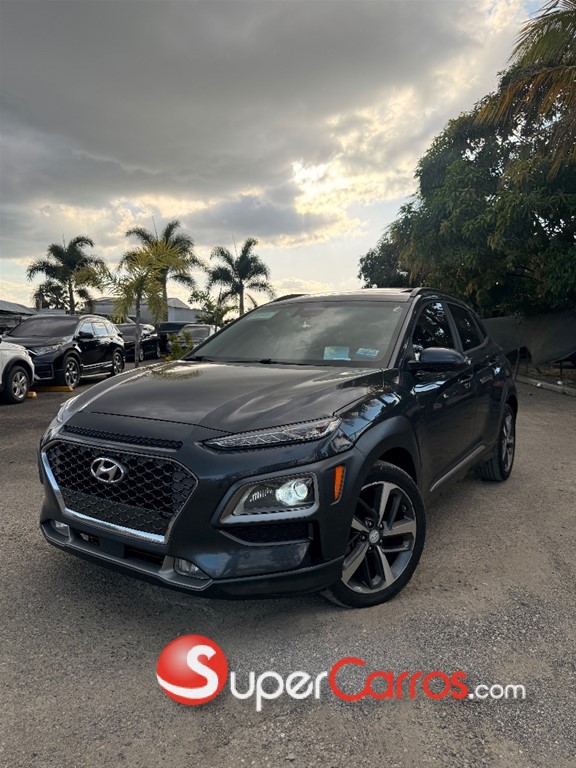 2020 Hyundai KONA ULTIMATE — foto 6 / 12