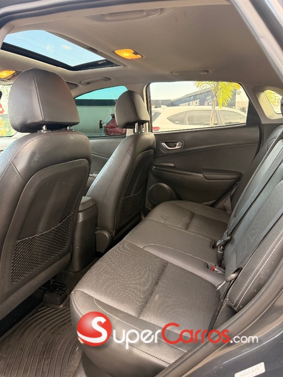 2020 Hyundai KONA ULTIMATE — foto 7 / 12