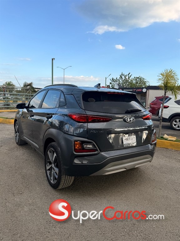2020 Hyundai KONA ULTIMATE — foto 9 / 12