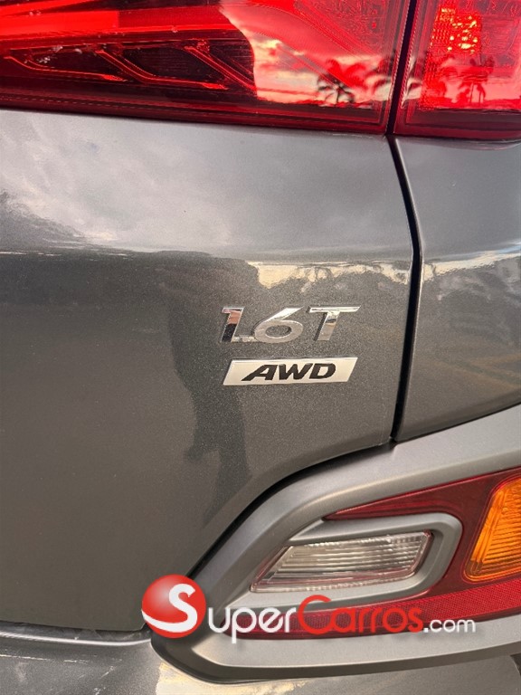 2020 Hyundai KONA ULTIMATE — foto 11 / 12