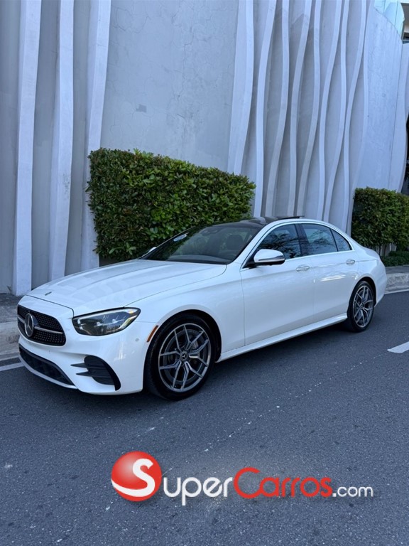 2022 Mercedes-Benz Clase E 350