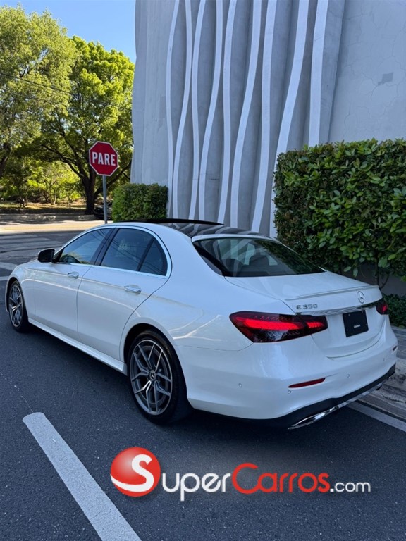 2022 Mercedes-Benz Clase E 350 — foto 3 / 8