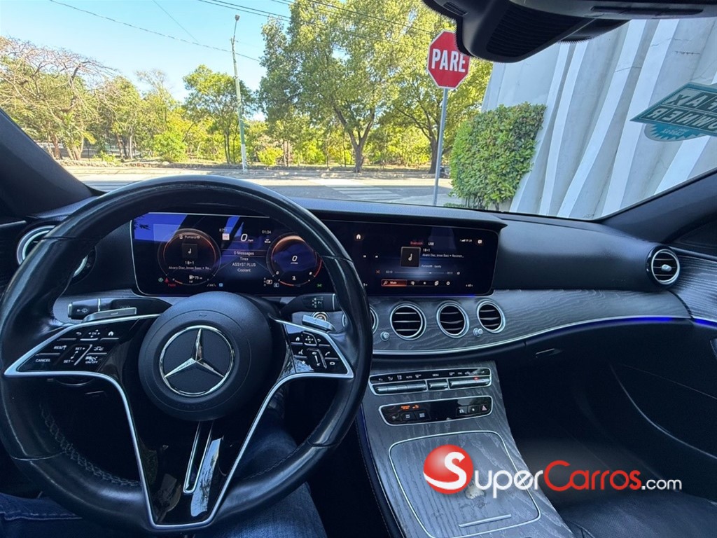 2022 Mercedes-Benz Clase E 350 — foto 5 / 8