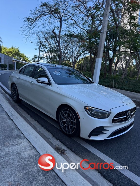 2022 Mercedes-Benz Clase E 350 — foto 6 / 8