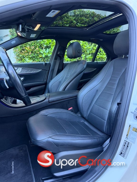 2022 Mercedes-Benz Clase E 350 — foto 8 / 8
