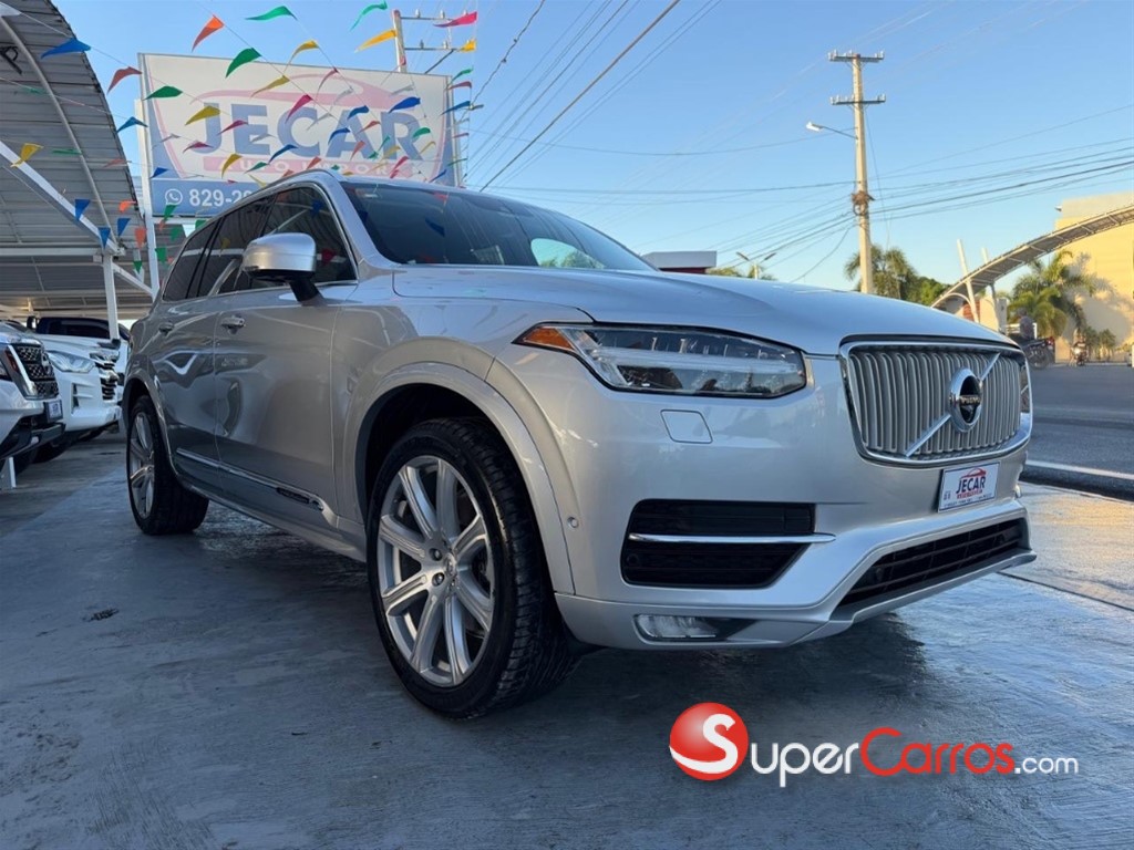 2019 Volvo XC90 Inscription