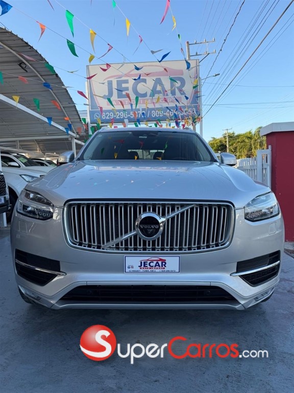 2019 Volvo XC90 Inscription — foto 2 / 11
