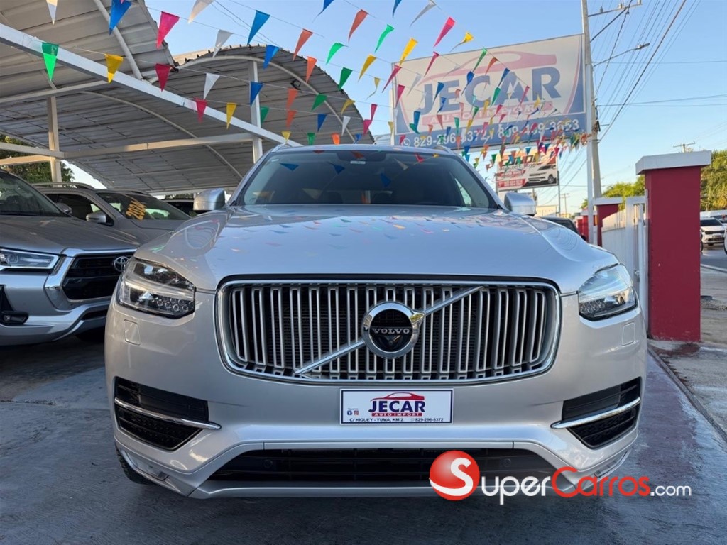 2019 Volvo XC90 Inscription — foto 3 / 11