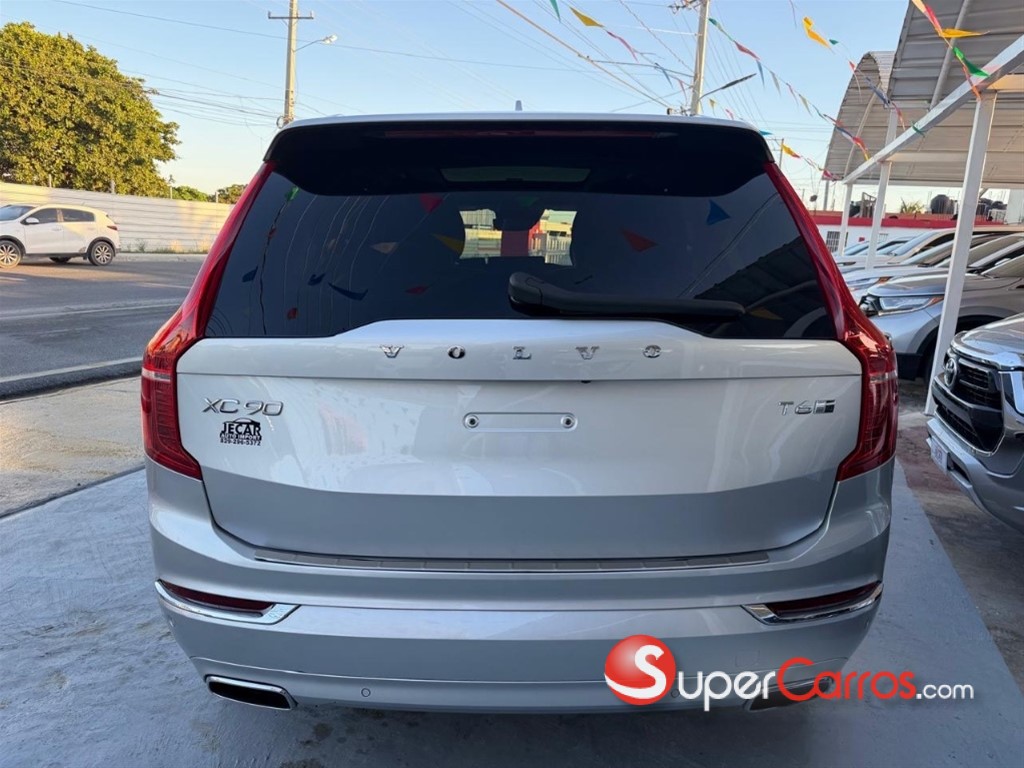 2019 Volvo XC90 Inscription — foto 4 / 11