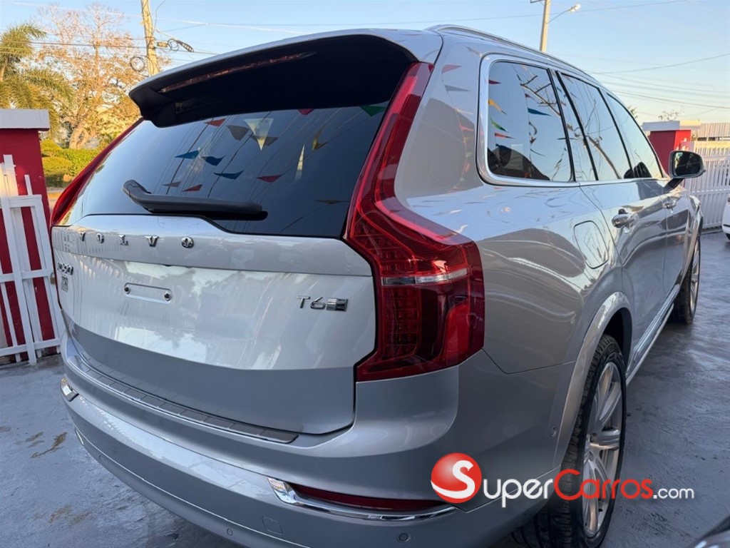 2019 Volvo XC90 Inscription — foto 5 / 11