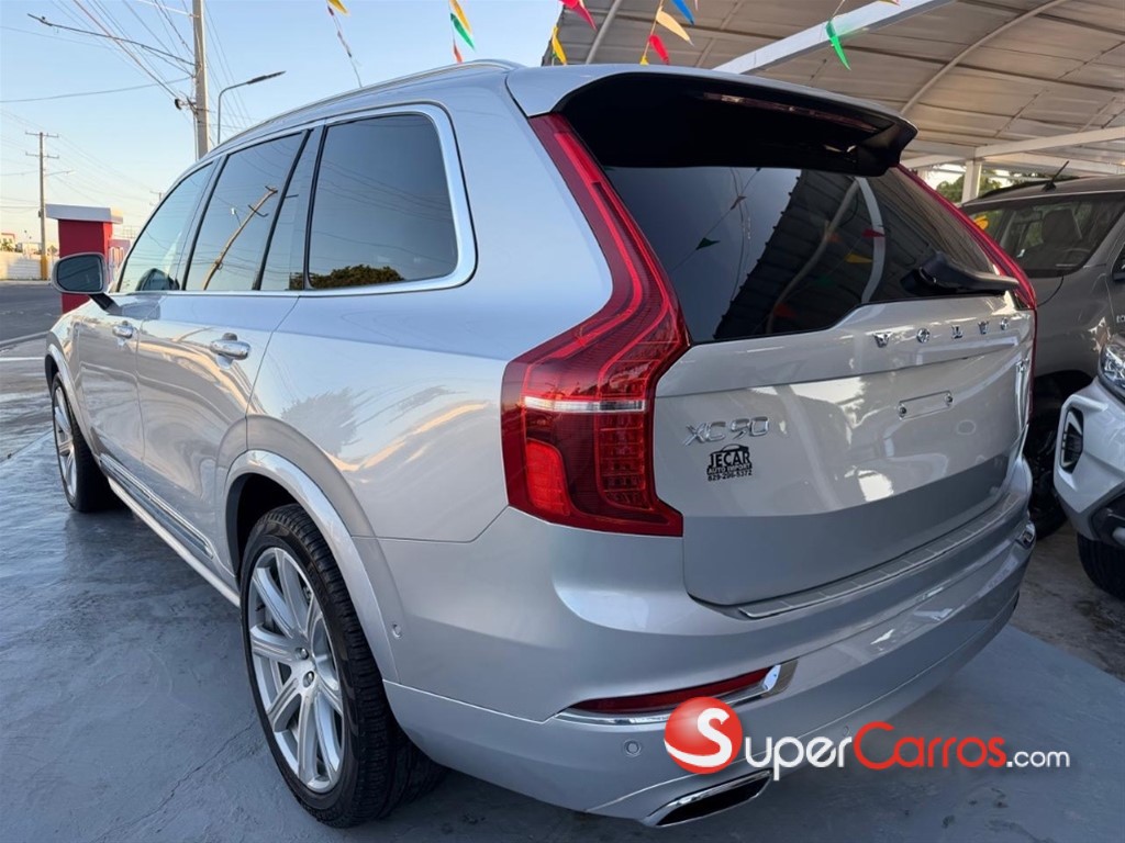 2019 Volvo XC90 Inscription — foto 6 / 11