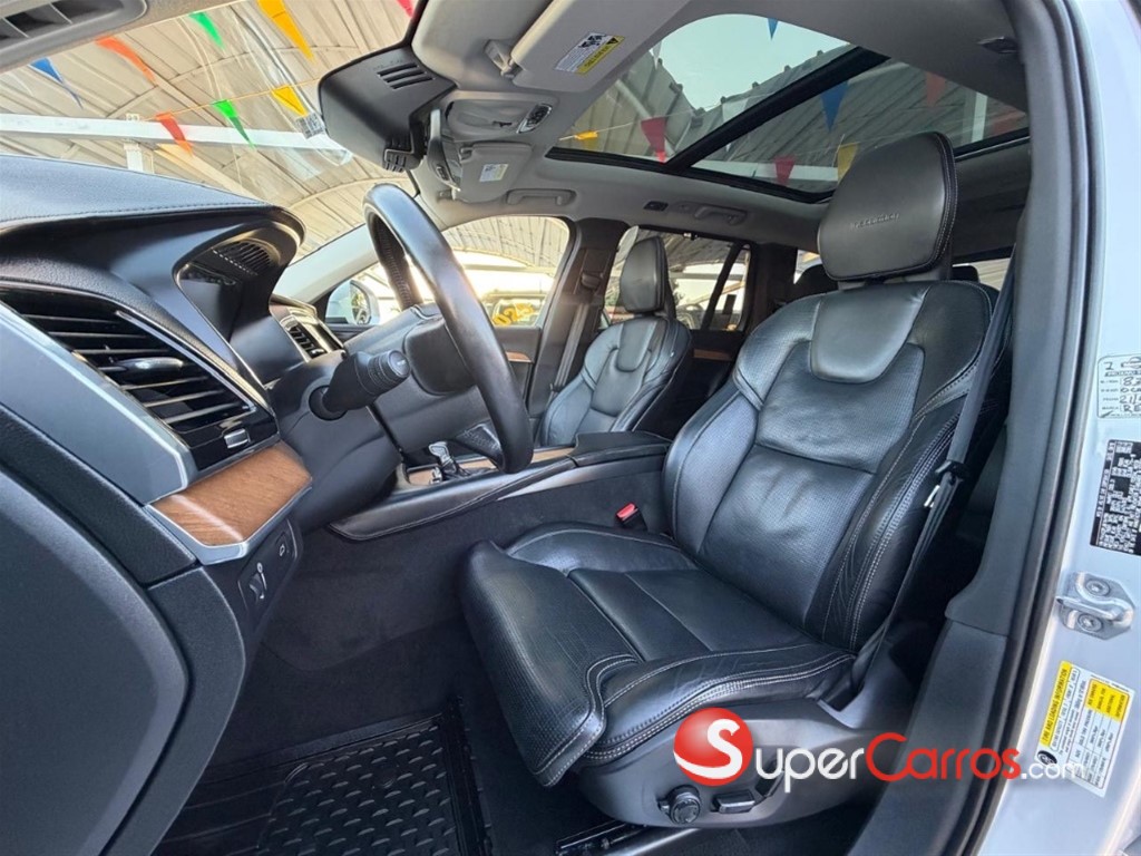 2019 Volvo XC90 Inscription — foto 7 / 11