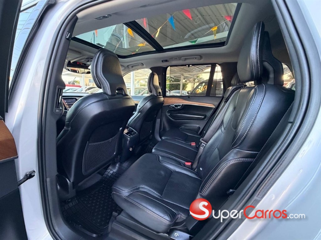 2019 Volvo XC90 Inscription — foto 8 / 11