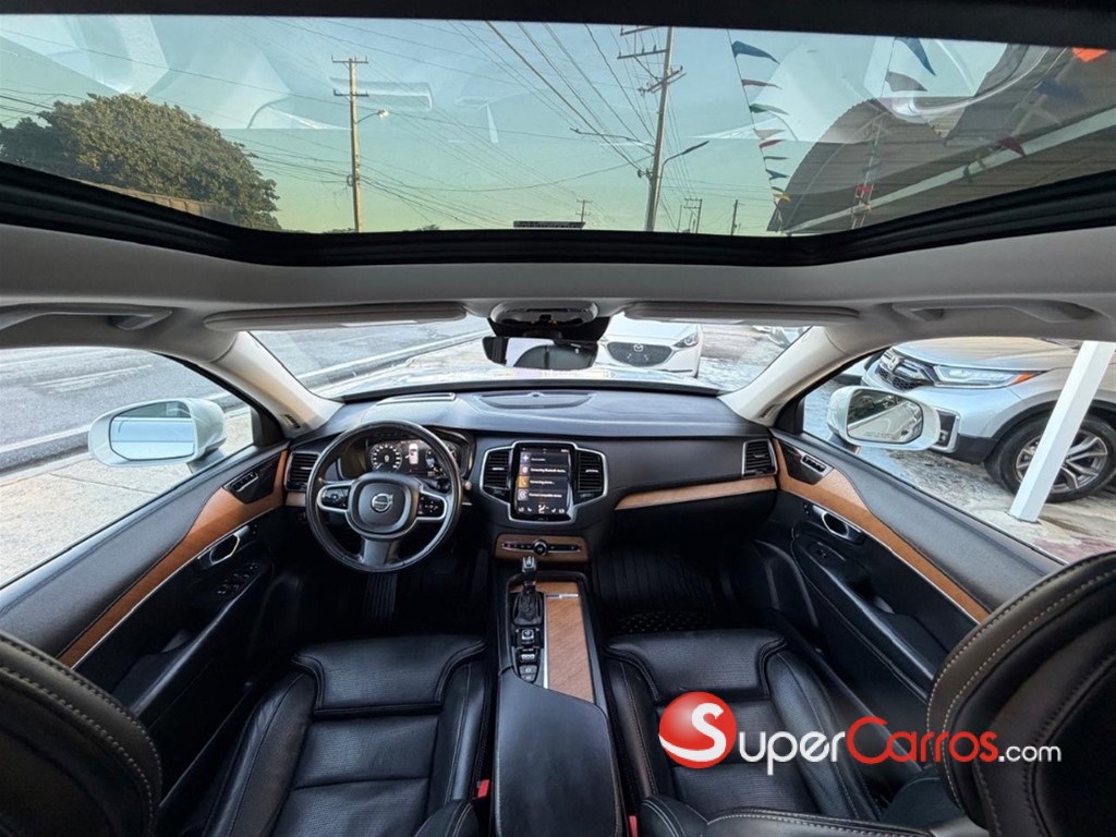 2019 Volvo XC90 Inscription — foto 9 / 11
