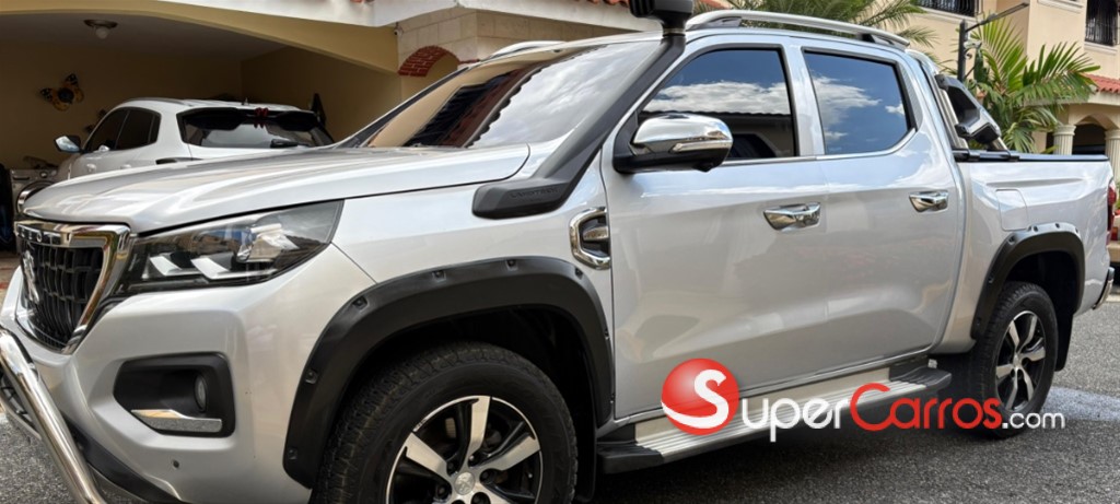 2024 Peugeot Landtrek Action