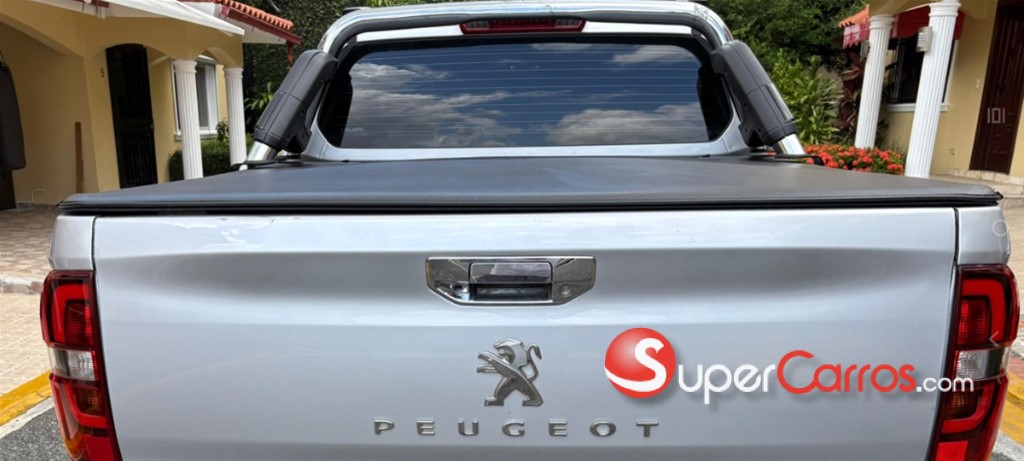 2024 Peugeot Landtrek Action — foto 2 / 12