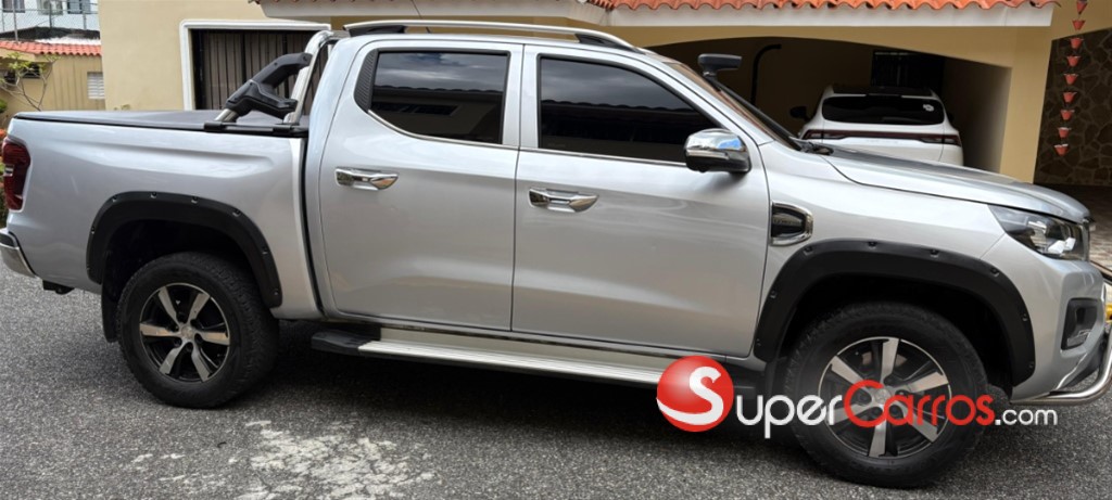 2024 Peugeot Landtrek Action — foto 3 / 12