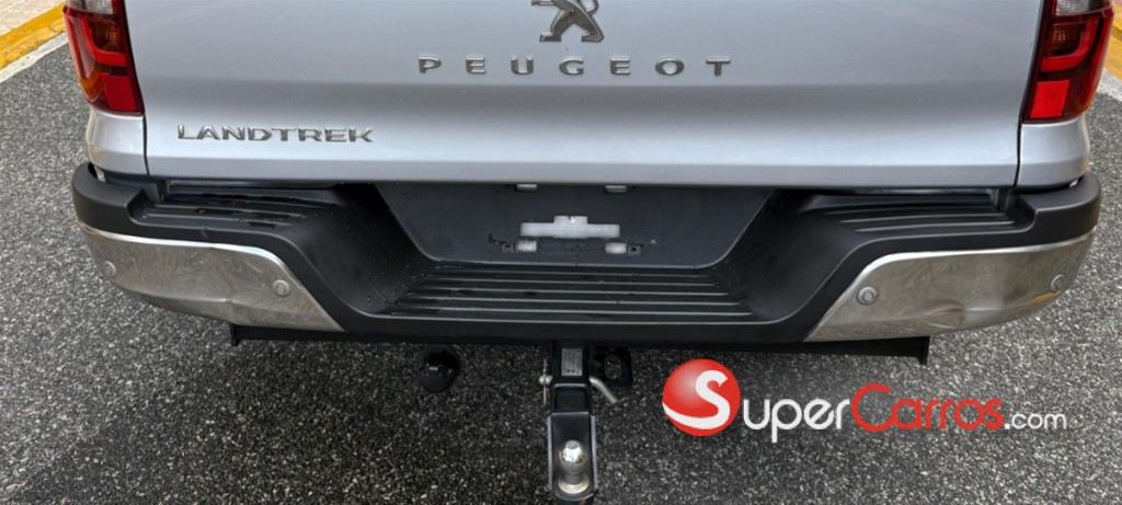 2024 Peugeot Landtrek Action — foto 9 / 12