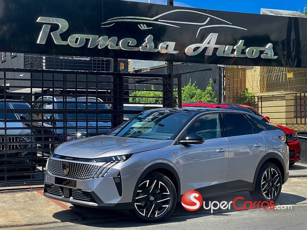 2026 Peugeot 3008 GT Line