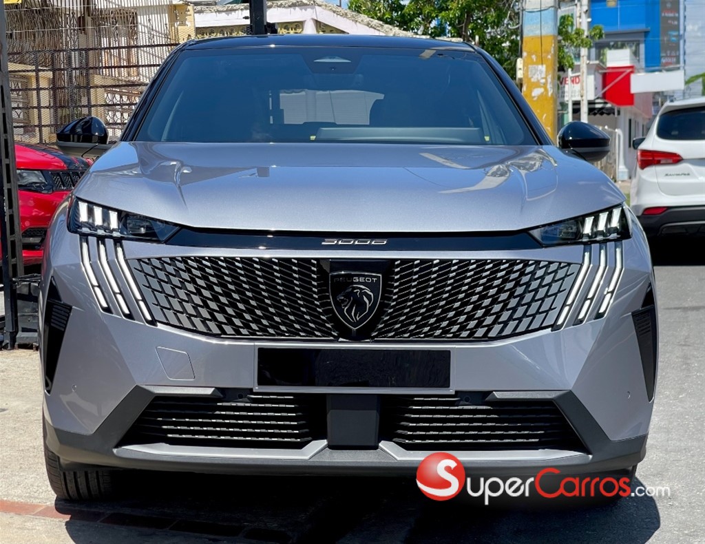 2026 Peugeot 3008 GT Line — foto 2 / 12