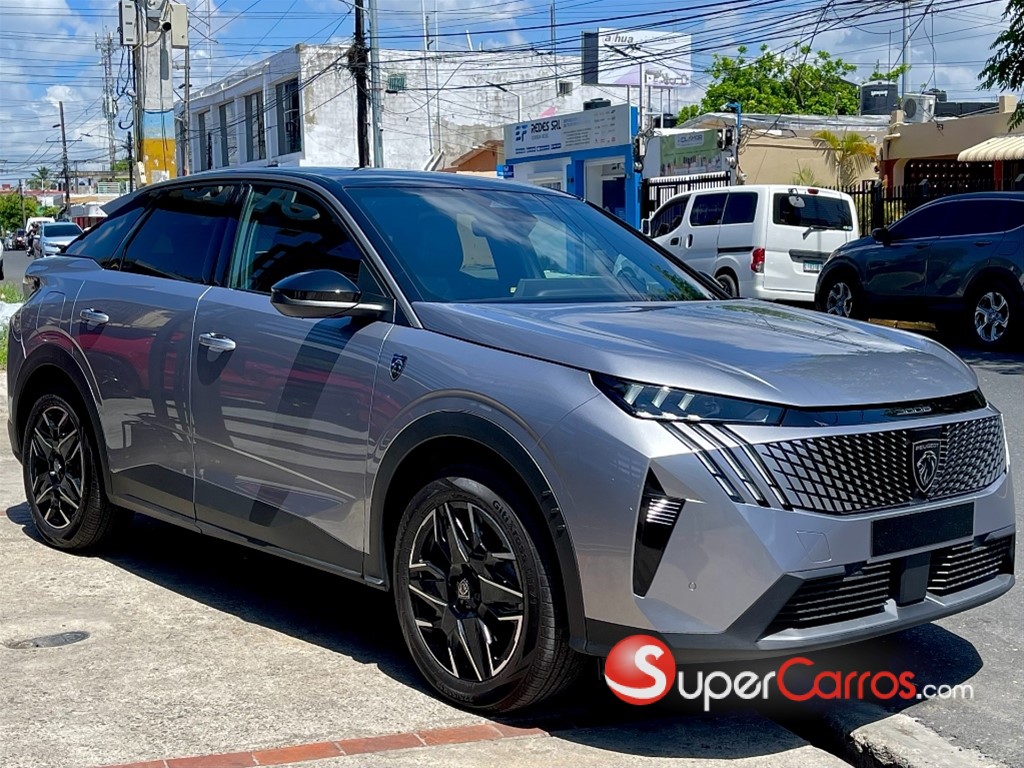 2026 Peugeot 3008 GT Line — foto 3 / 12