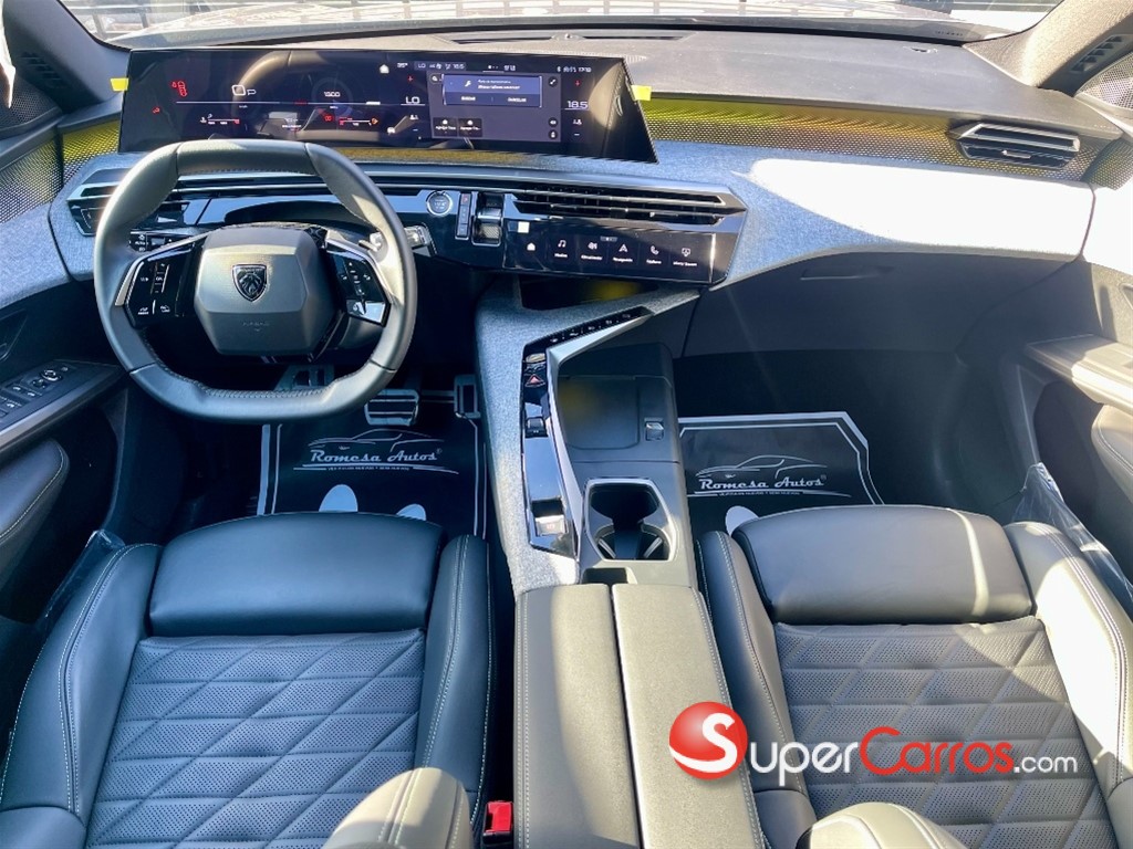 2026 Peugeot 3008 GT Line — foto 7 / 12