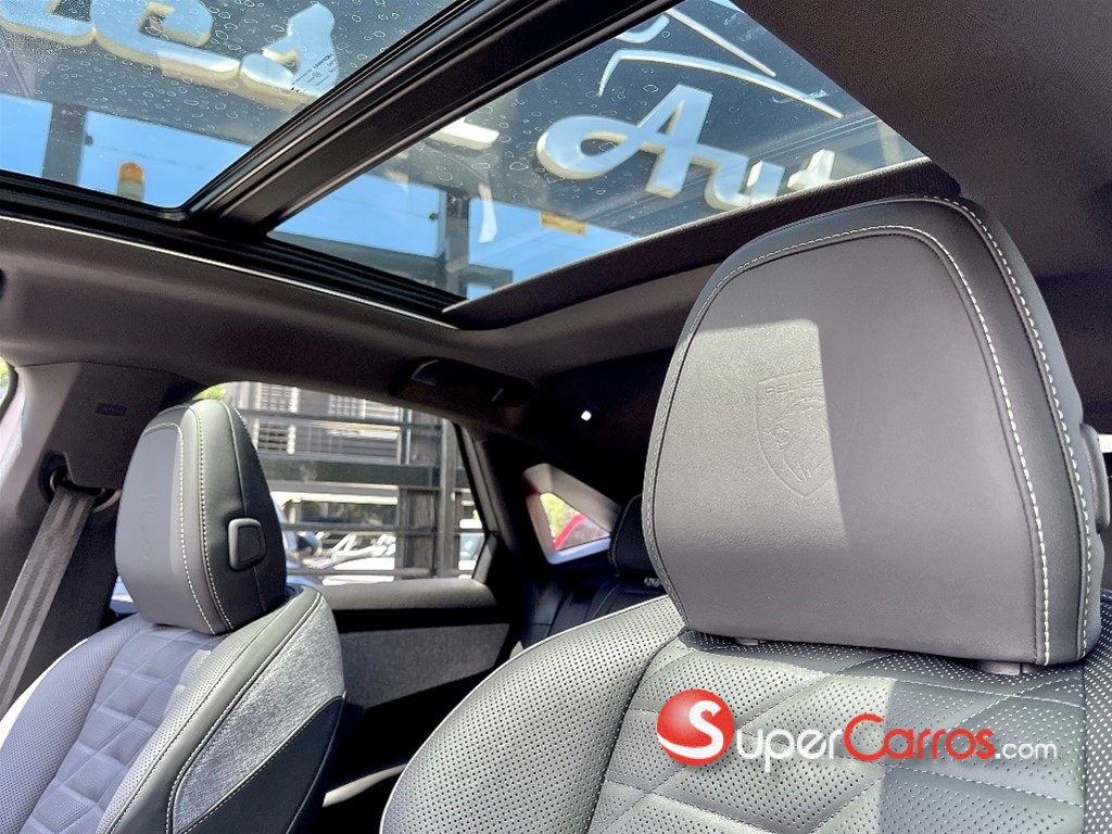 2026 Peugeot 3008 GT Line — foto 8 / 12