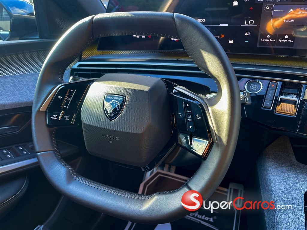 2026 Peugeot 3008 GT Line — foto 9 / 12