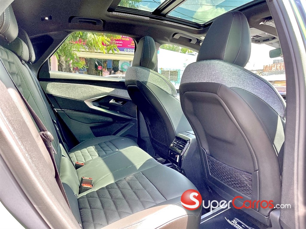 2026 Peugeot 3008 GT Line — foto 11 / 12