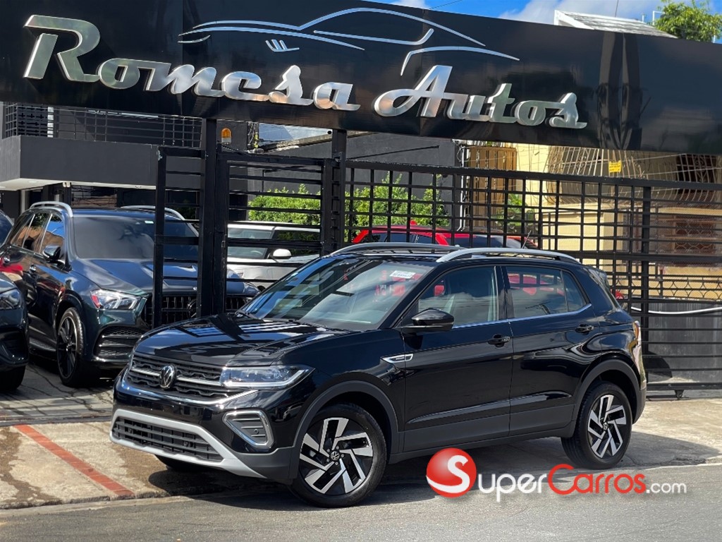 2026 Volkswagen T- Cross