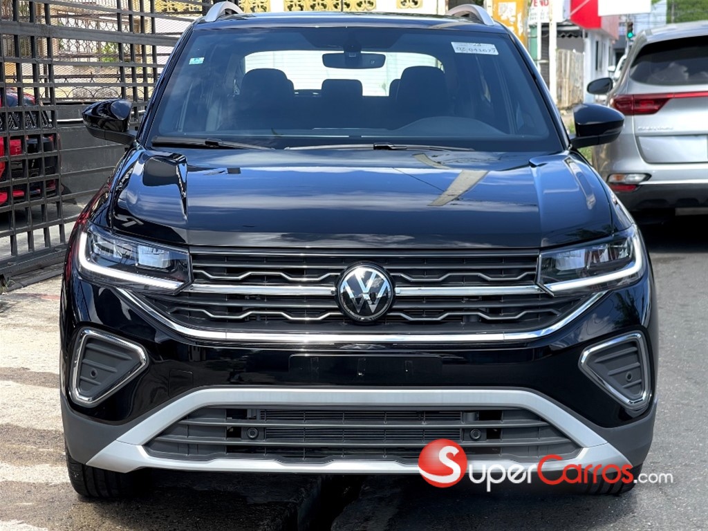 2026 Volkswagen T- Cross — foto 2 / 11