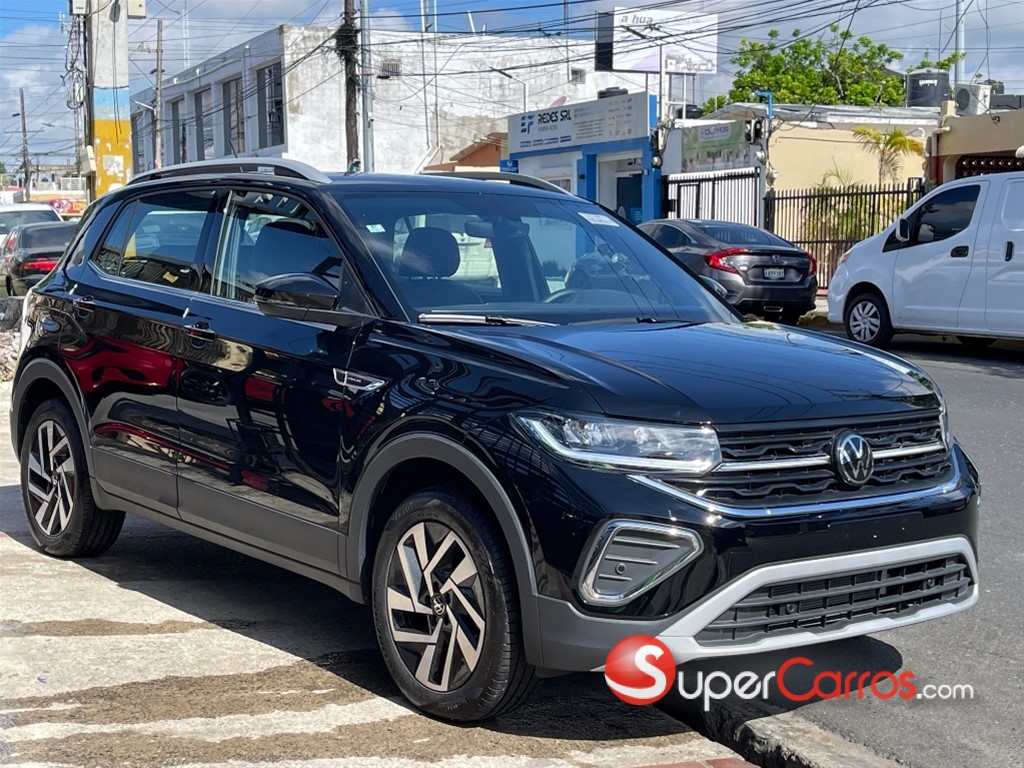 2026 Volkswagen T- Cross — foto 3 / 11