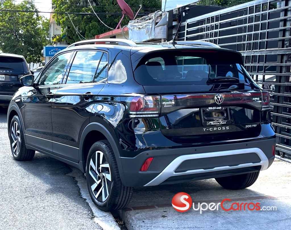 2026 Volkswagen T- Cross — foto 4 / 11