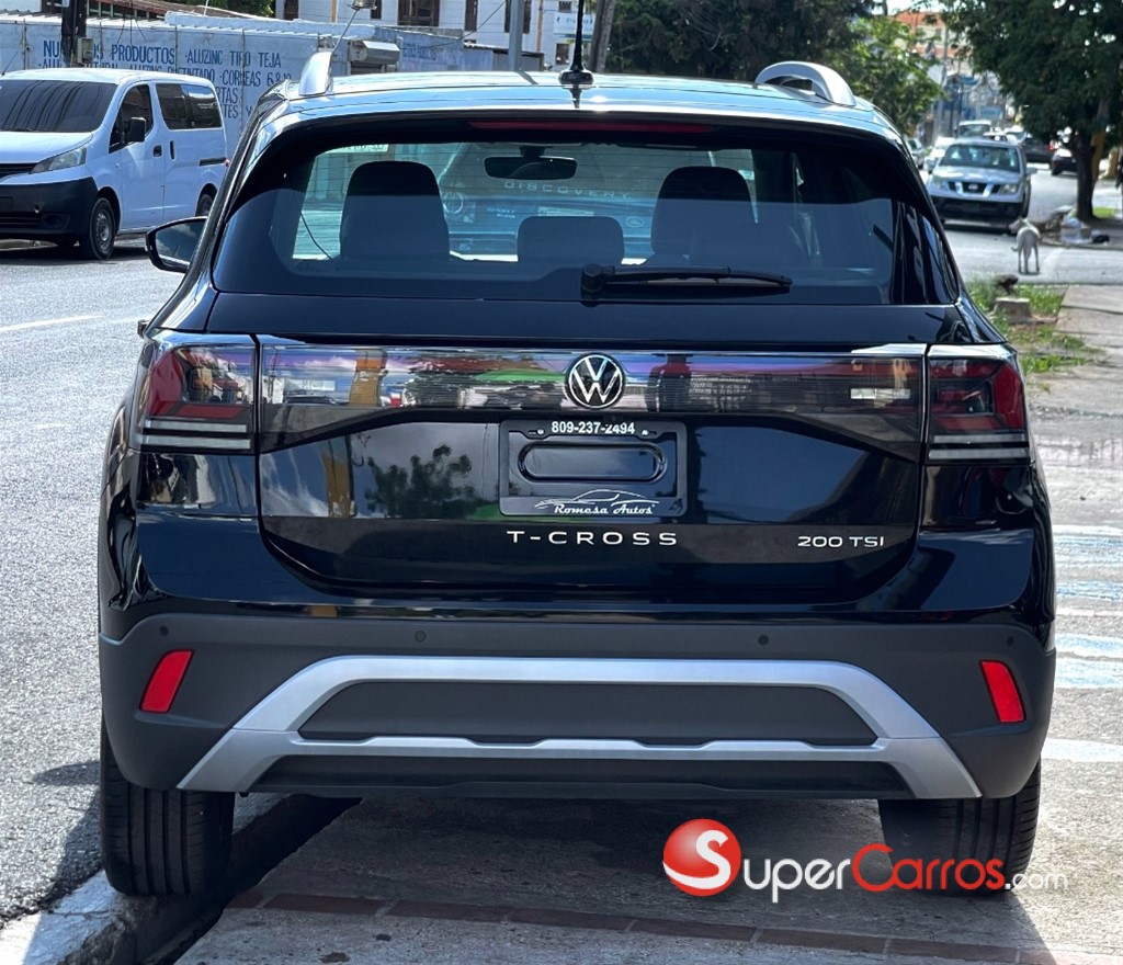 2026 Volkswagen T- Cross — foto 5 / 11