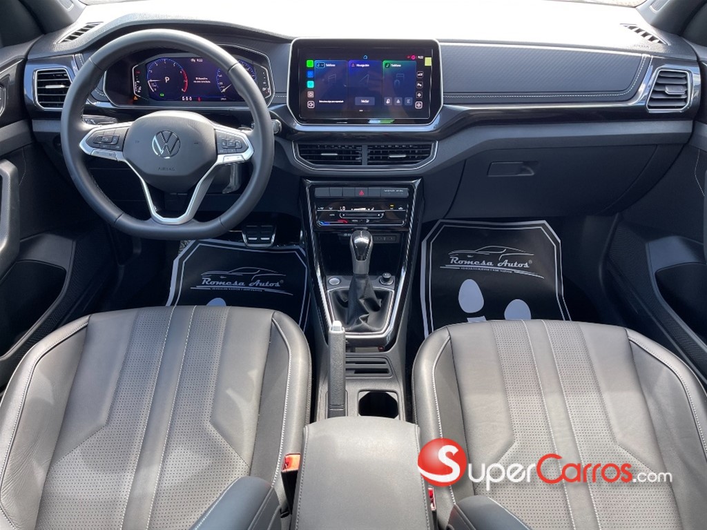 2026 Volkswagen T- Cross — foto 6 / 11