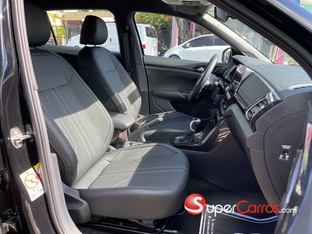 2026 Volkswagen T- Cross — foto 8 / 11