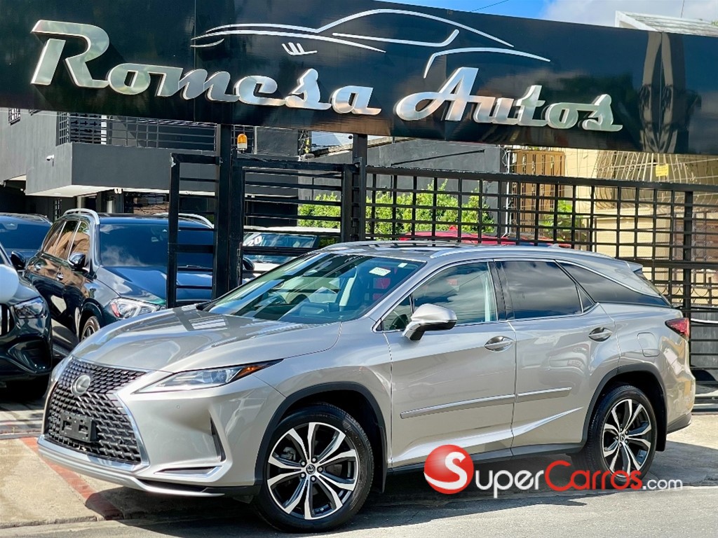 2020 Lexus RX 350