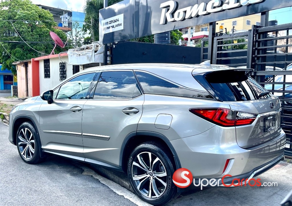 2020 Lexus RX 350 — foto 4 / 9