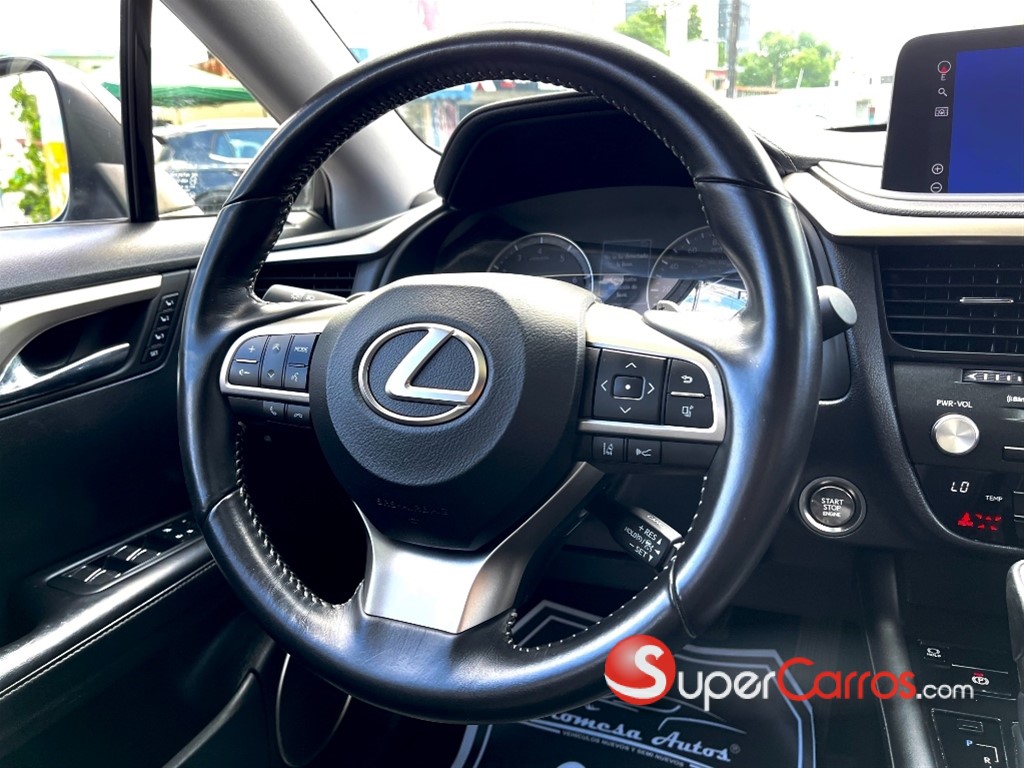 2020 Lexus RX 350 — foto 6 / 9
