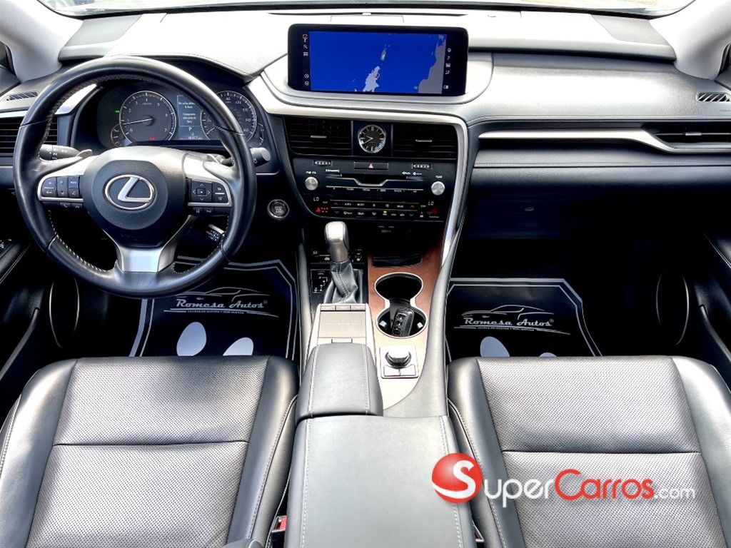 2020 Lexus RX 350 — foto 7 / 9
