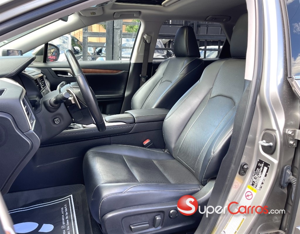 2020 Lexus RX 350 — foto 9 / 9