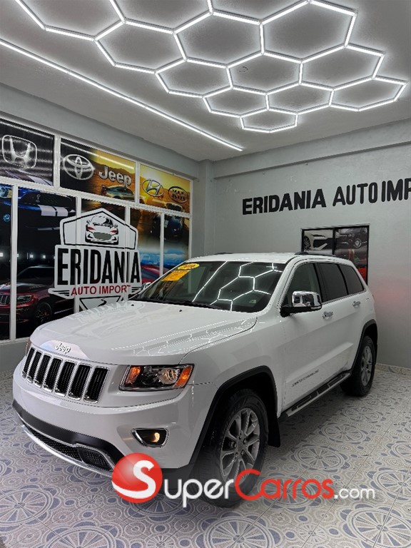 2016 Jeep Grand Cherokee Limited