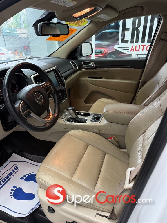 2016 Jeep Grand Cherokee Limited — foto 5 / 8