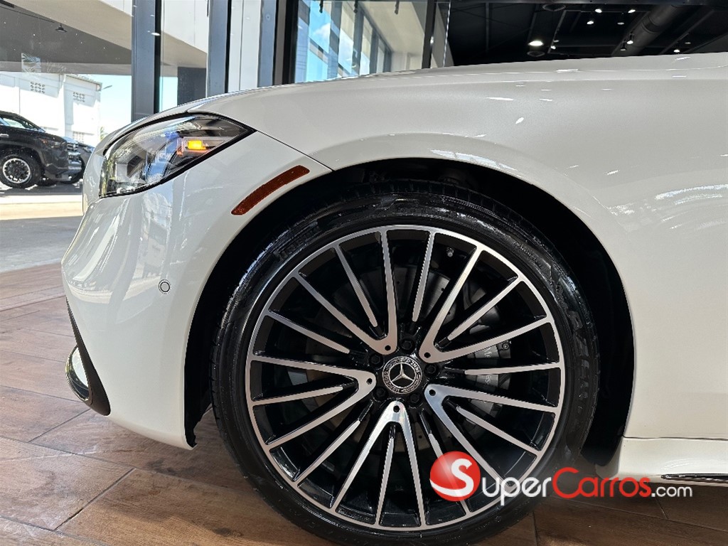2023 Mercedes-Benz Clase S 500 AMG — foto 4 / 10