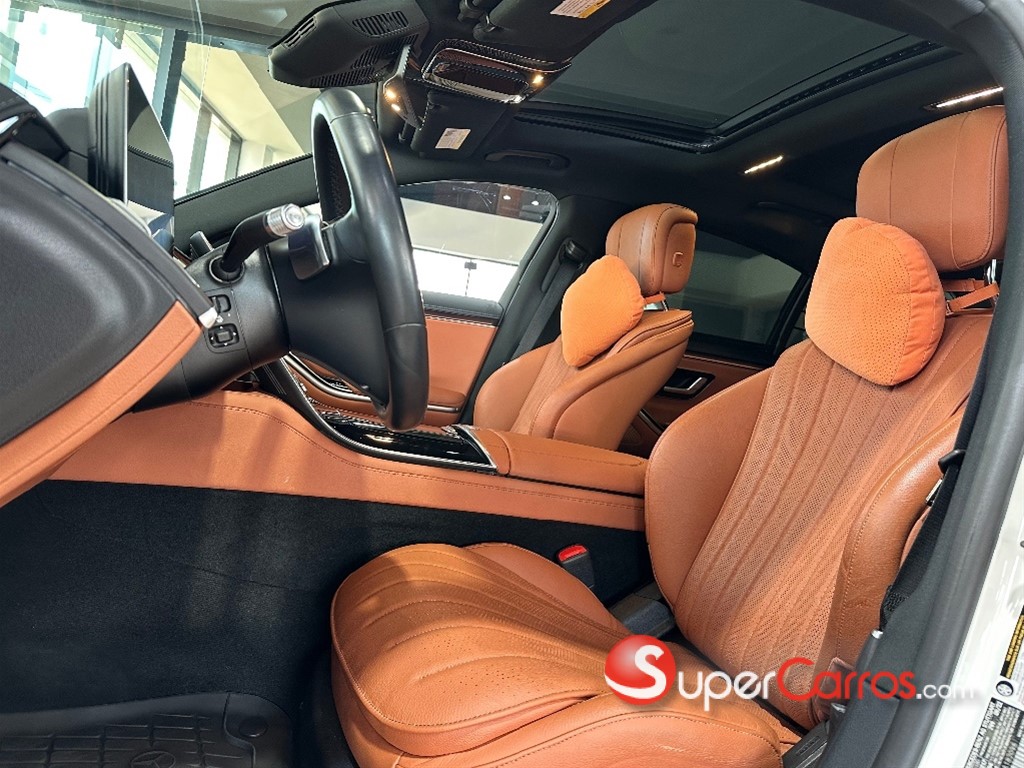 2023 Mercedes-Benz Clase S 500 AMG — foto 5 / 10
