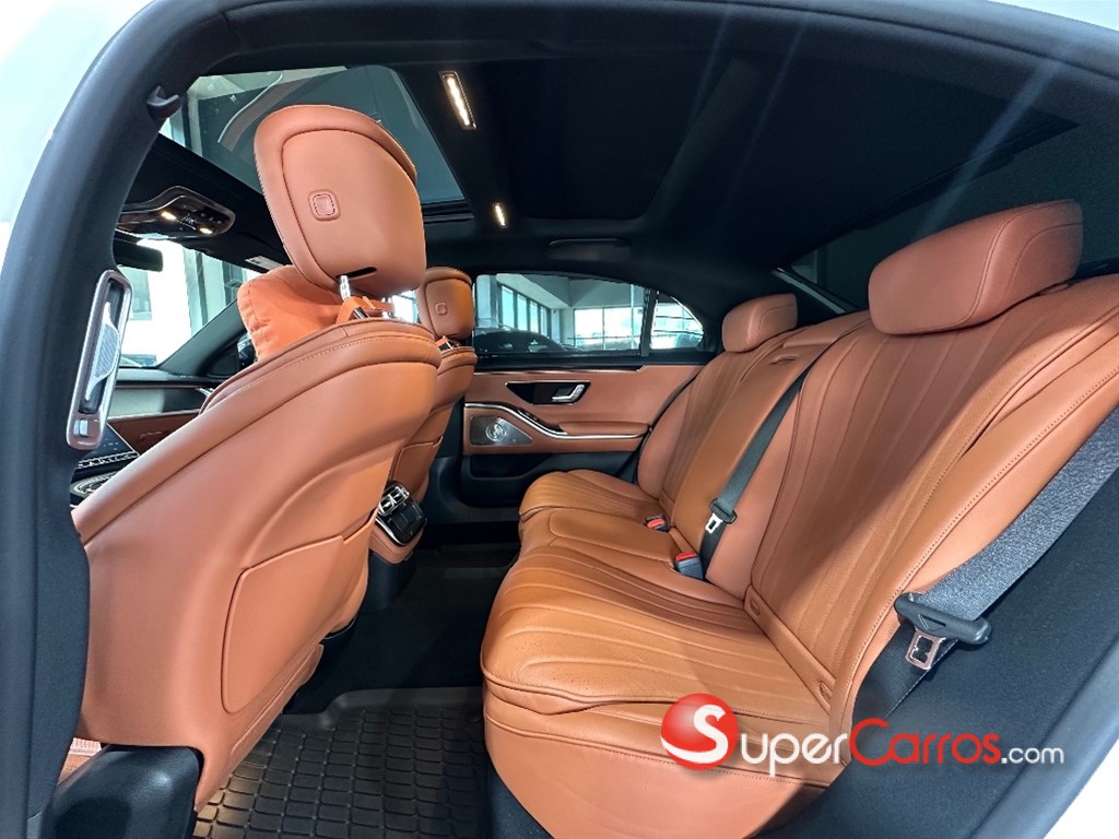 2023 Mercedes-Benz Clase S 500 AMG — foto 6 / 10